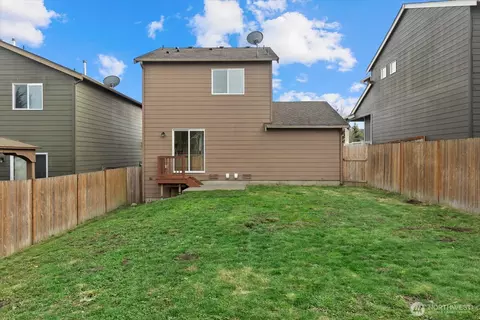 Exterior - 1907 199th St E, Spanaway, WA 98387 photo 7 of 10