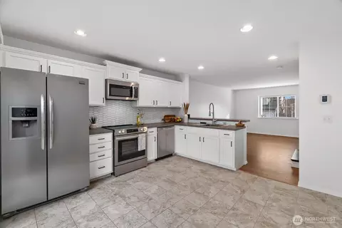 Kitchen - 1907 199th St E, Spanaway, WA 98387 photo 2 of 2