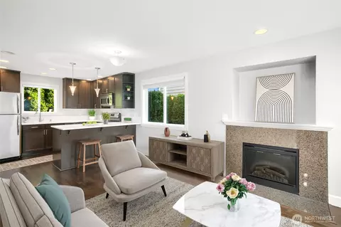 Living - 429 20th Ave E #B, Seattle, WA 98102 photo 1 of 1