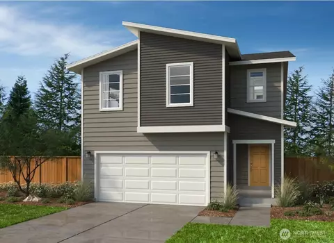 37466 30th Pl S #LOT 48, Federal Way, WA 98003