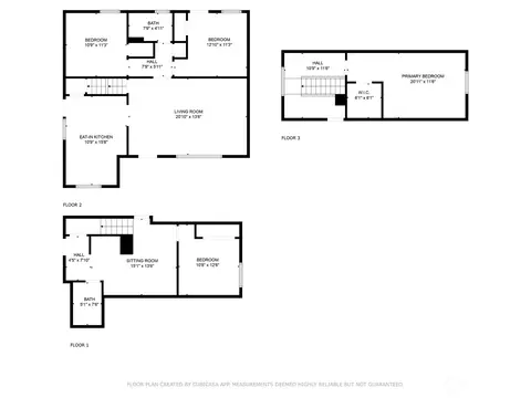 Floorplan - 435 N 90th St, Seattle, WA 98103 photo 1 of 1