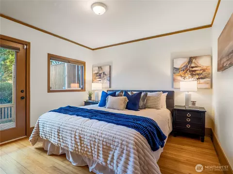 Bedroom - 435 N 90th St, Seattle, WA 98103 photo 1 of 7