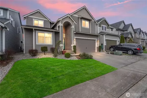 Exterior - 20220 20th Ave E, Spanaway, WA 98387 photo 6 of 11