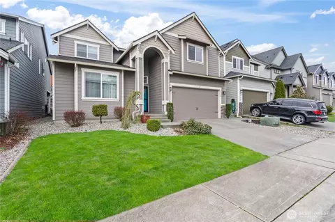 Exterior - 20220 20th Ave E, Spanaway, WA 98387 photo 5 of 11