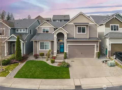 Exterior - 20220 20th Ave E, Spanaway, WA 98387 photo 3 of 11