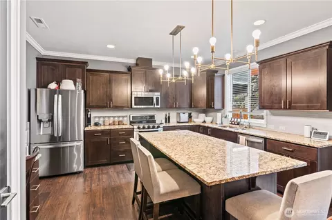 Kitchen - 20220 20th Ave E, Spanaway, WA 98387 photo 3 of 3