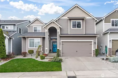 Exterior - 20220 20th Ave E, Spanaway, WA 98387 photo 4 of 11