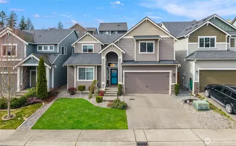Exterior - 20220 20th Ave E, Spanaway, WA 98387 photo 2 of 11