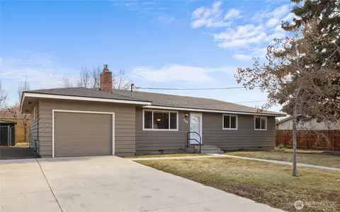 702 S Tamarack St, Ellensburg, WA 98926