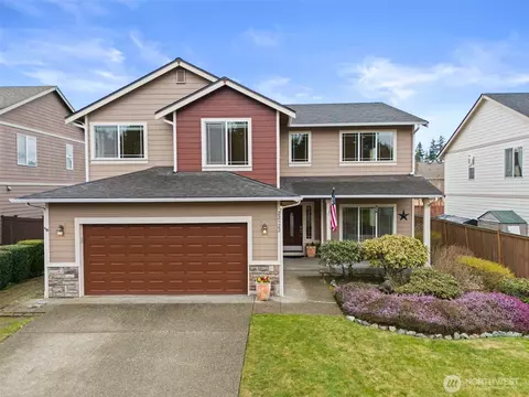 22522 92nd St E, Buckley, WA 98321