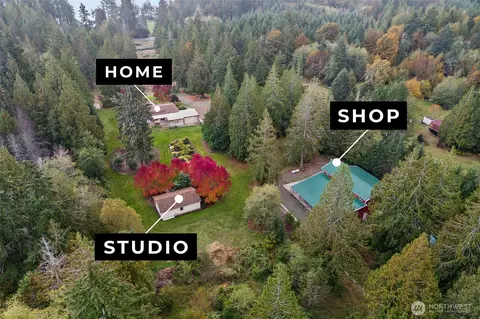1661 E Thomas Rd, Grapeview, WA 98546 photo 3