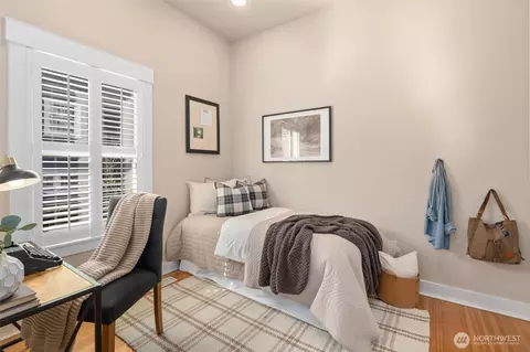 Bedroom - 809 N 50th St, Seattle, WA 98103 photo 1 of 4