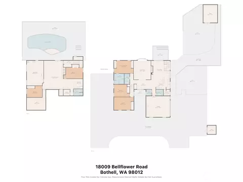 Floorplan - 18009 Bellflower Rd, Bothell, WA 98012 photo 2 of 2