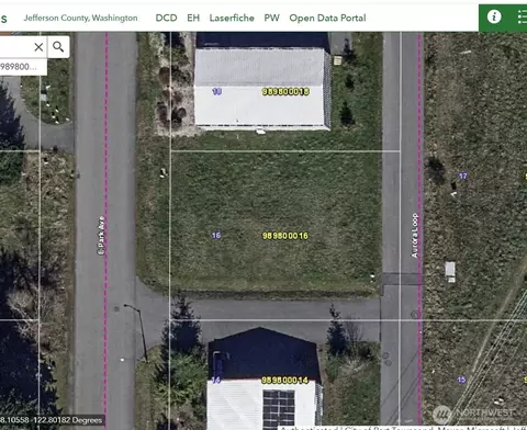 9999 E Park Ave, Port Townsend, WA 98368