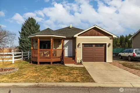 Exterior - 4309 E Vantage Ln, Spokane, WA 99217 photo 9 of 9
