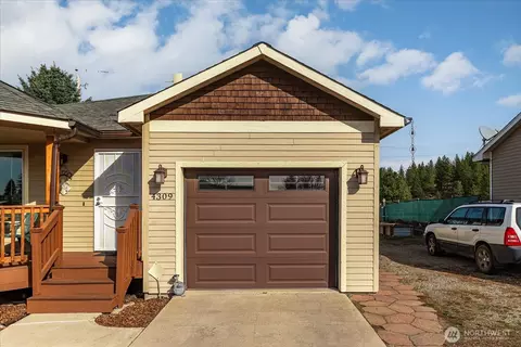 Exterior - 4309 E Vantage Ln, Spokane, WA 99217 photo 7 of 9