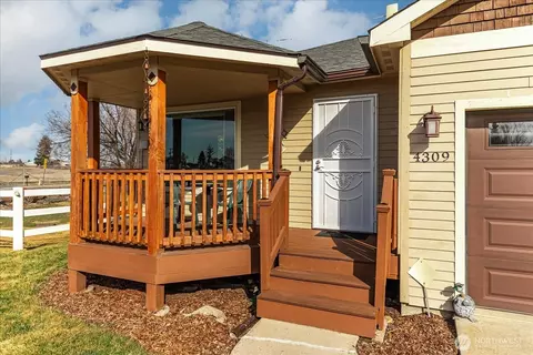 Exterior - 4309 E Vantage Ln, Spokane, WA 99217 photo 1 of 9