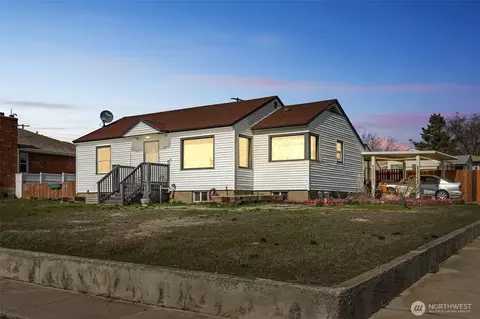 211 E 6th St, Lind, WA 99341