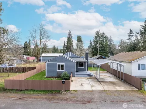 1814 N Tower Ave, Centralia, WA 98531