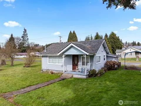 130 W State St, Mossyrock, WA 98564