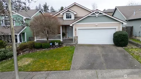 1109 Loyola St NE, Olympia, WA 98516