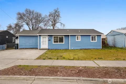 1440 W Sunset Dr, Moses Lake, WA 98837