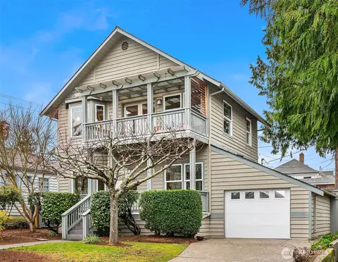 7752 20th Ave NW, Seattle, WA 98117