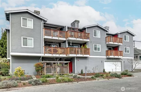 7000 Cleopatra Pl NW #101, Seattle, WA 98117