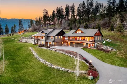 10780 North Rd, Leavenworth, WA 98826