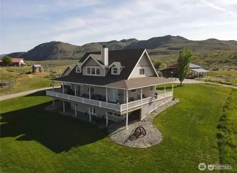 93 Pilot Wheel Rd, Tonasket, WA 98855