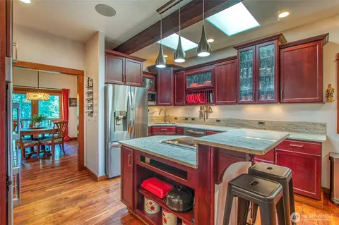 Kitchen - 247 Spring Point Rd, Eastsound, WA 98245 photo 1 of 6