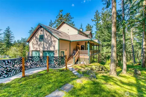 Exterior - 247 Spring Point Rd, Eastsound, WA 98245 photo 3 of 13