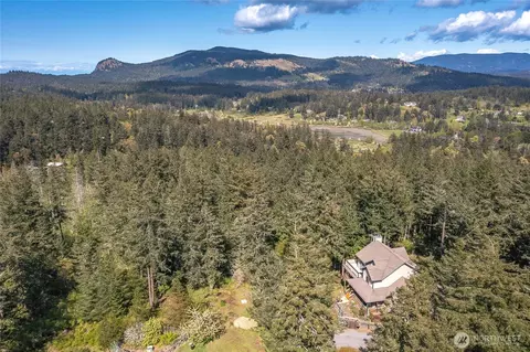 View/Area - 247 Spring Point Rd, Eastsound, WA 98245 photo 3 of 4