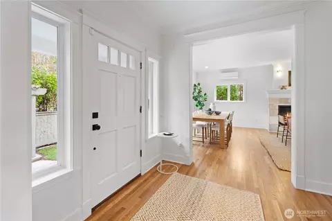 Entry Way - 203 32nd Ave E, Seattle, WA 98112 photo 1 of 3