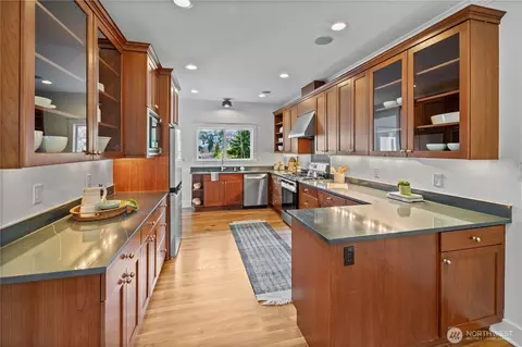 Kitchen - 203 32nd Ave E, Seattle, WA 98112 photo 1 of 4