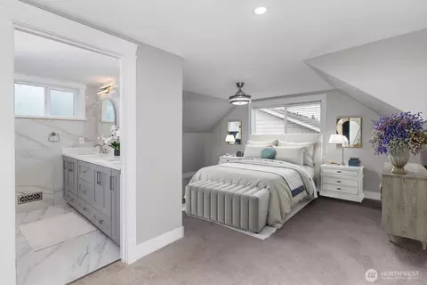 Bedroom - 5923 Lowell Rd, Everett, WA 98203 photo 3 of 7