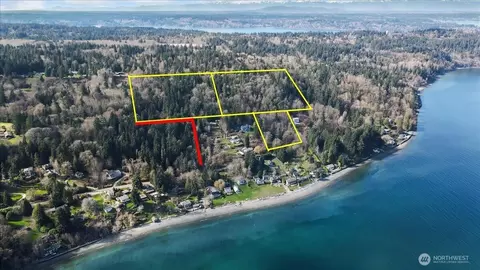 14425 Glen Acres Road Sw Rd, Vashon, WA 98070