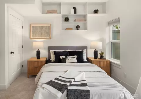 Bedroom - 753 Harvard Ave E #B, Seattle, WA 98102 photo 4 of 6