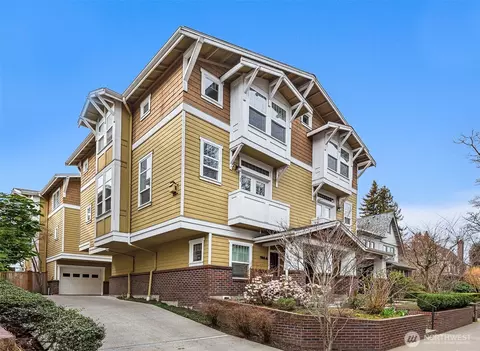 Exterior - 753 Harvard Ave E #B, Seattle, WA 98102 photo 4 of 4