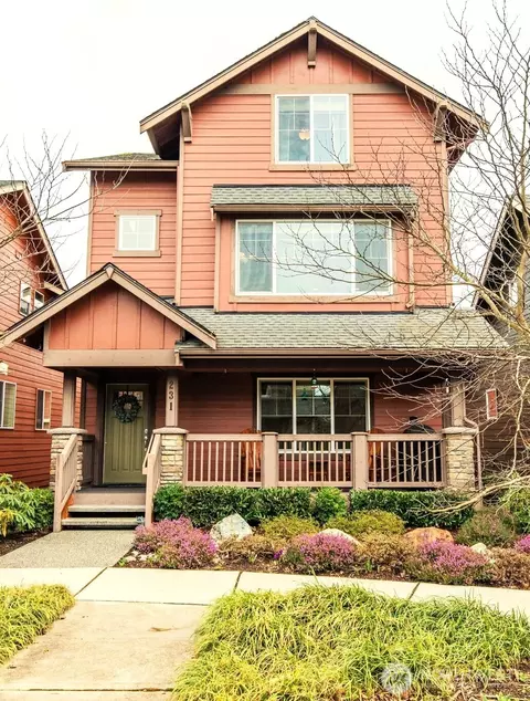 231 Galena Pl SE, North Bend, WA 98045