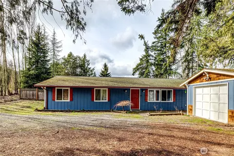 Exterior - 140 Osprey Glen Rd, Sequim, WA 98382 photo 2 of 15
