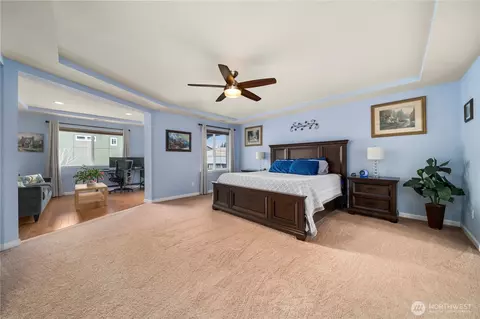 Bedroom - 14209 3rd Ave W, Everett, WA 98208 photo 1 of 2