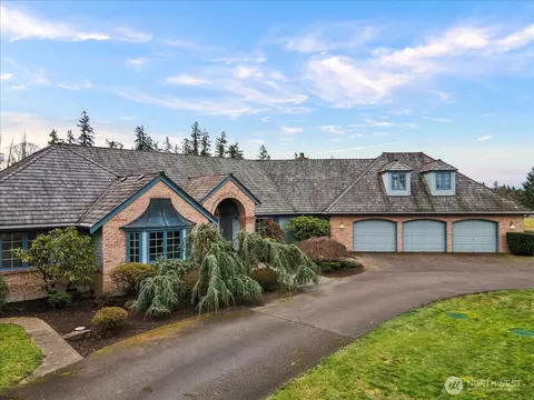Exterior - 23419 SE 406th St, Enumclaw, WA 98022 photo 1 of 7