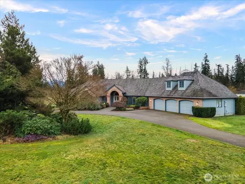 Exterior - 23419 SE 406th St, Enumclaw, WA 98022 photo 7 of 7
