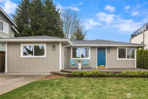 1205 N 33rd Pl, Renton, WA 98056