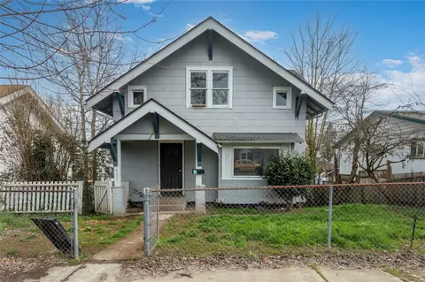 4321 S K St, Tacoma, WA 98418