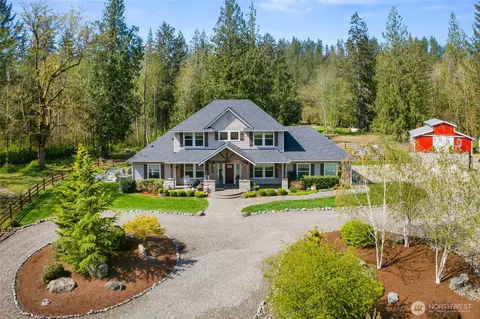 Exterior - 31833 SE Lake Walker Rd, Enumclaw, WA 98022 photo 12 of 12