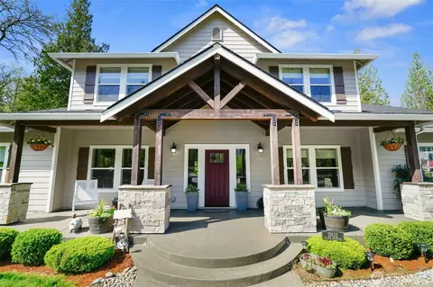 Exterior - 31833 SE Lake Walker Rd, Enumclaw, WA 98022 photo 2 of 12
