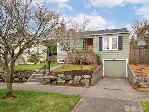 8327 Dibble Ave NW, Seattle, WA 98117