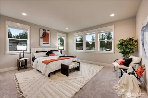 Bedroom - 21813 33rd Dr SE, Bothell, WA 98021 photo 2 of 4